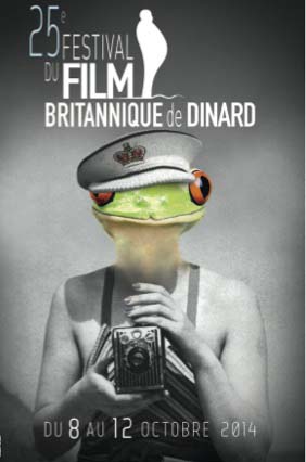 festival du film britannique de Dinard