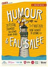 Humour et Eau salée