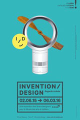 Exposition invention /design – Regards croisés