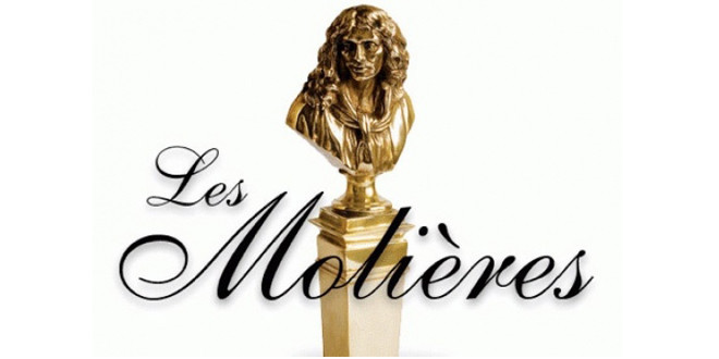 Palmarès des Molières 2015/2016