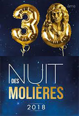 30ème Nuit des Molières