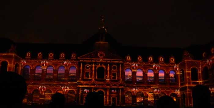 Nuit aux Invalides