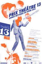 Prix Théâtre 13 / Jeunes metteurs en scène