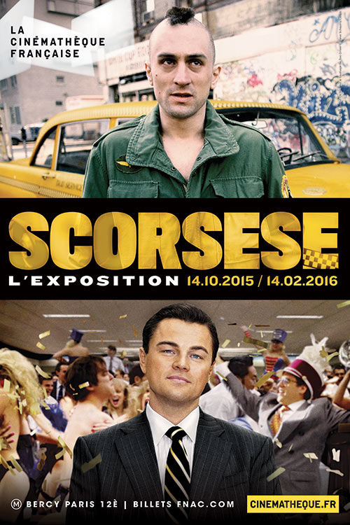 Exposition Martin Scorsese