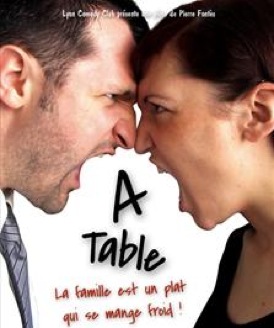 À table