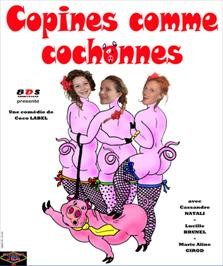 Copines comme cochonnes