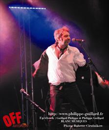 Philippe Guillard chante Léo Ferré