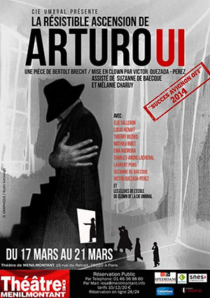 La résistible ascension d’Arturo Ui