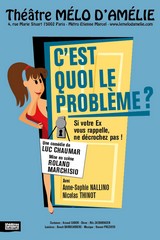 C’est quoi le problème