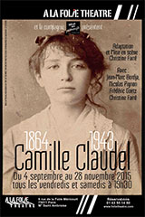 Camille Claudel, 1864-1943