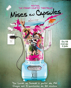 Festival mises en capsules