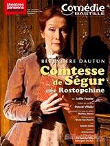 Comtesse de Ségur née Rostopchine