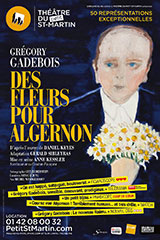 Des fleurs pour Algernon