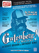 Gutenberg le musical