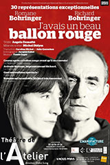 J’avais un beau ballon rouge