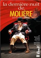 La dernière nuit de Molière