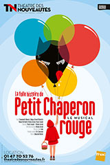 La folle histoire du petit chaperon rouge