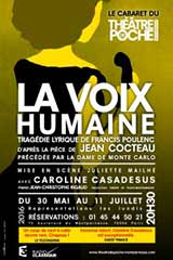 La Voix humaine