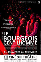 Le Bourgeois gentilhomme