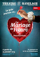 Le mariage de Figaro