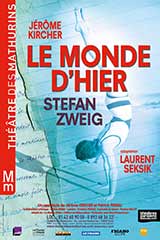 Le Monde d’hier – Souvenirs d’un Européen