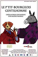 Le P'tit-bourgeois gentilhomme