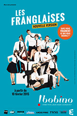 Les Franglaises à Bobino