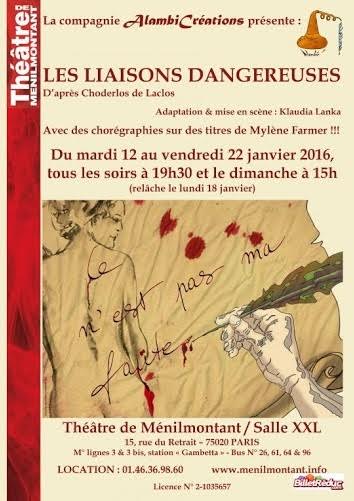 Les Liaisons dangereuses