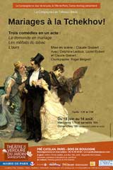 Mariages à la Tchekhov !