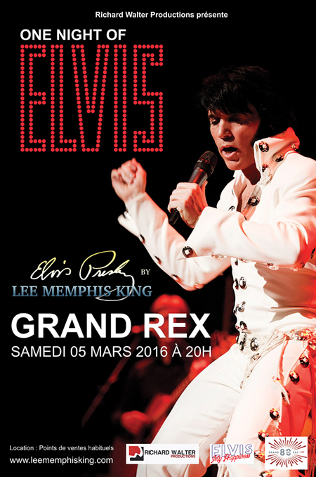 One Night of Elvis