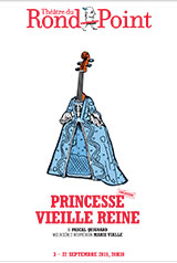 Princesse Vieille Reine