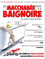 Un macchabée dans la baignoire