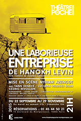 Une laborieuse entreprise