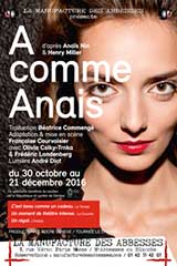 A comme Anaïs