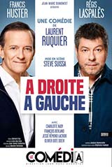 À droite à gauche