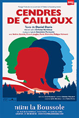 Cendres de cailloux