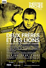 Deux frères et les lions