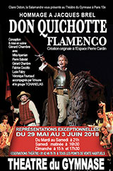 Don Quichotte Flamenco
