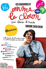 Les Causeries d’Emma la clown