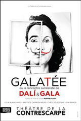 Galatée ou la rencontre surréaliste de Dali et Gala
