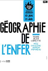 Géographie de l'enfer