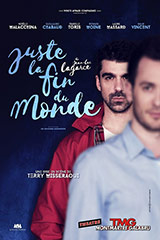 Juste la fin du monde