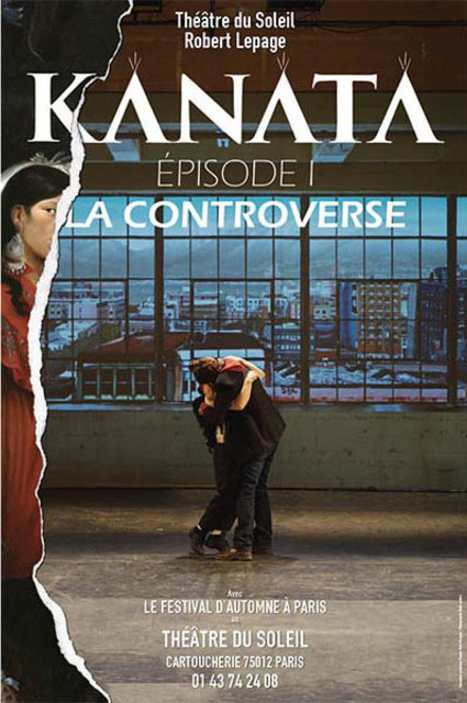 Kanata - Épisode 1 - La Controverse