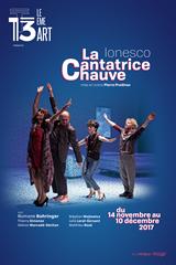 La Cantatrice chauve