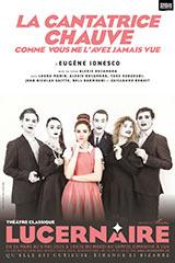 La Cantatrice chauve