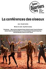 La Conférence des oiseaux