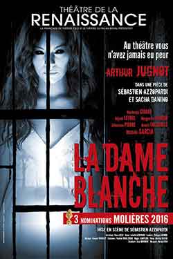 La dame blanche