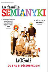 La Famille Semianyki