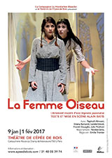 La Femme oiseau