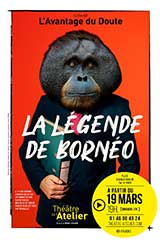 La Légende de Bornéo